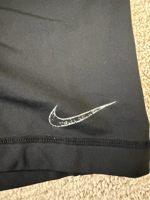 Nike Pro Spandex Shorts - Image 4