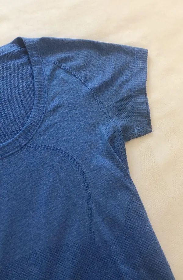 Lululemon Swiftly Tech Short Sleeve - Image 3