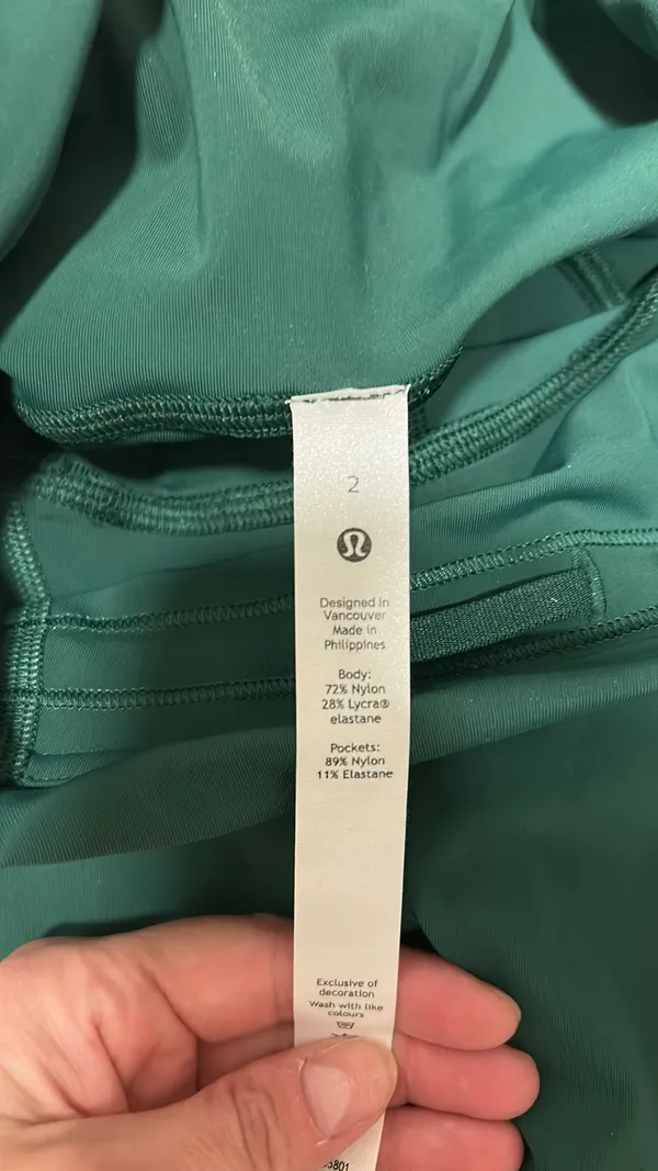 Lululemon Leggings - Image 5