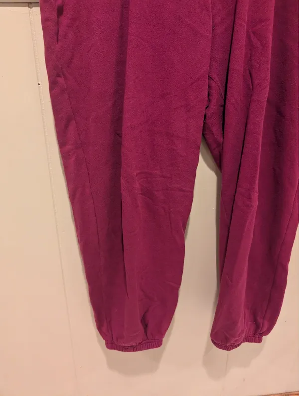 Old Navy Purple Sweatpants - Image 7
