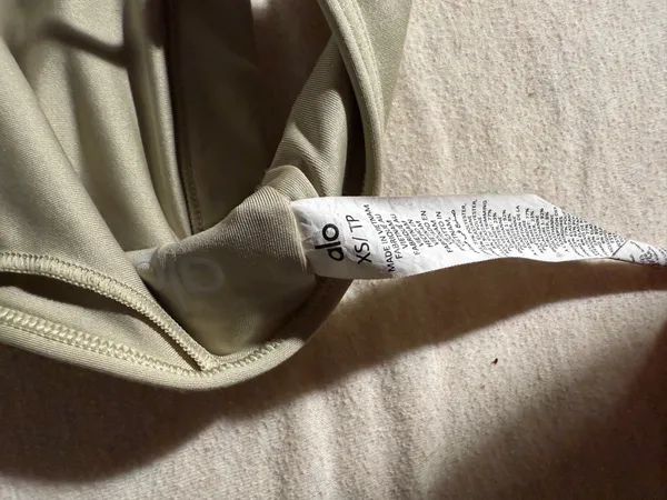 Alo Yoga Sports Bra - Image 3