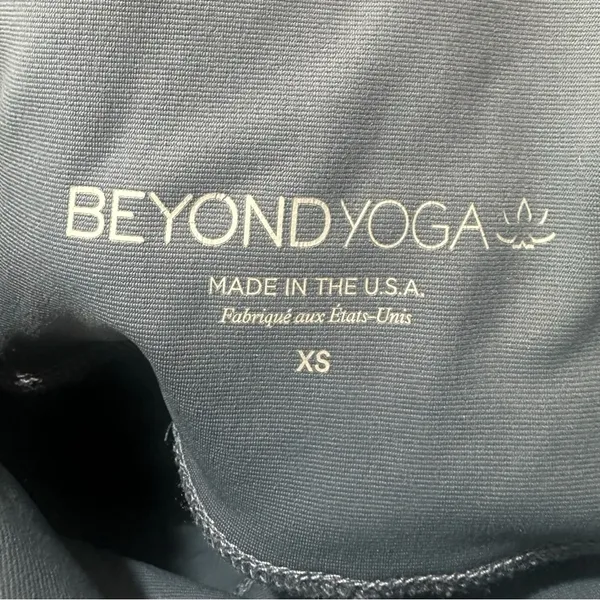 Beyond Yoga Alloy Sparkle Legging XS - Image 9