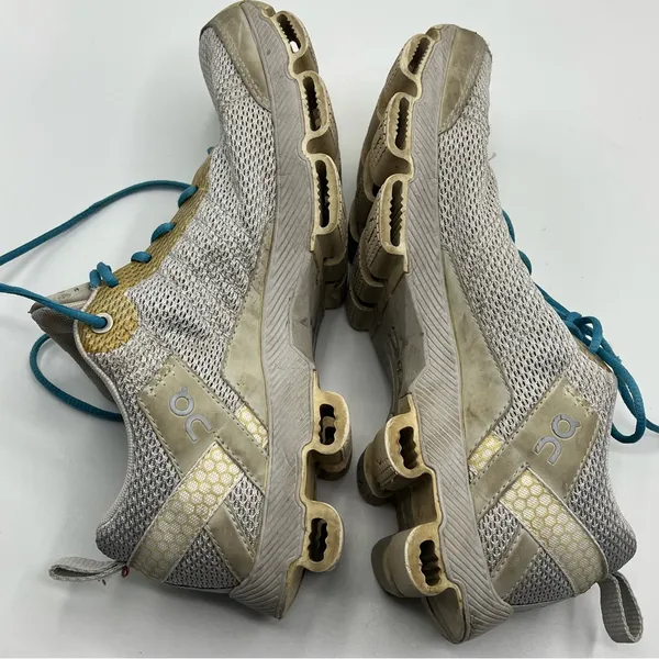 On Cloud On Running Cloudtec Size 8 Athletic Sneakers Shoes - Image 9