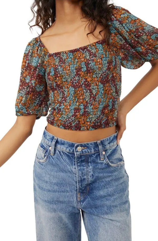 Free People Blouse - Image 6