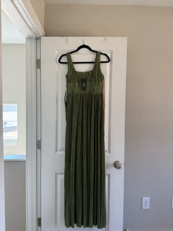 Lulus Dress Maxi - Image 3