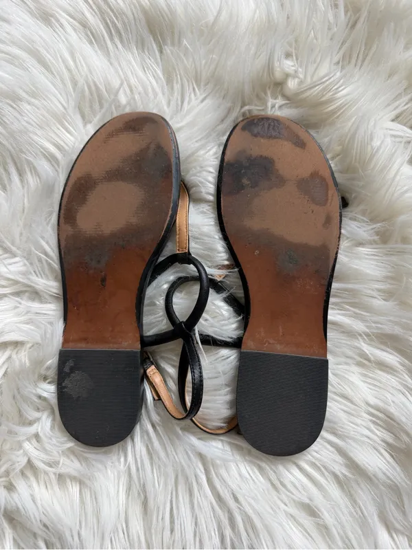 Madewell The Bev T-strap sandals - Image 7