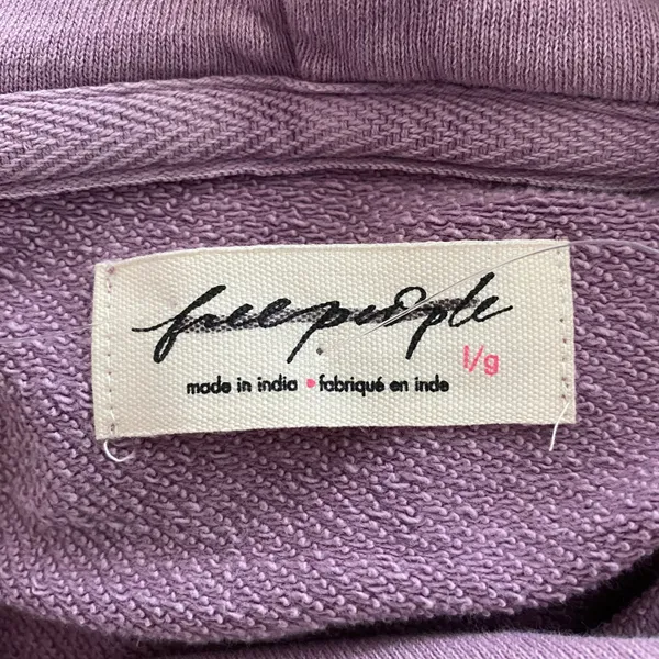 NWOT Free People Love Letters Hoodie - Image 10