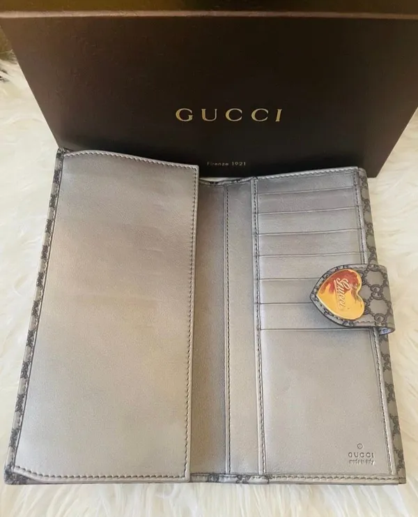Gucci GG Wallet Long Wallet  - Image 8
