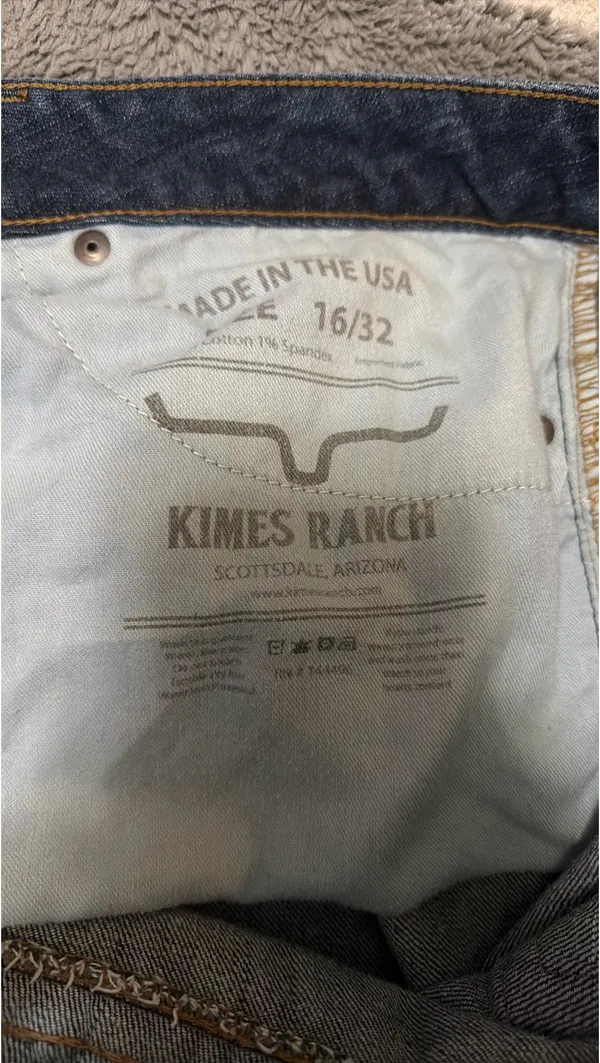 Kimes Ranch Betty Jeans - Image 4