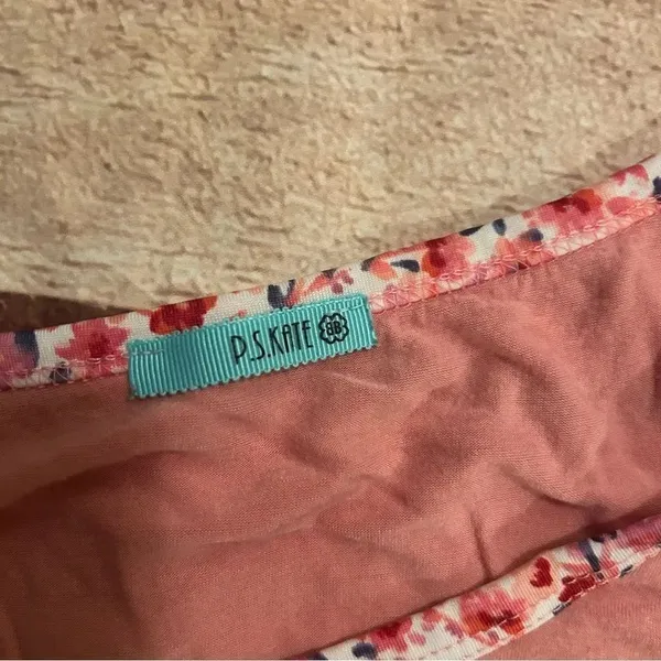 Women’s Plus P.S Kate Tshirt Size 3X Pink - Image 3