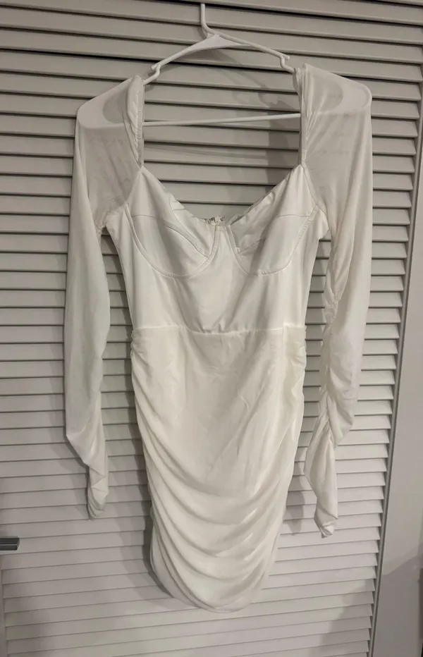 Hello Molly Mini Dress - Image 2