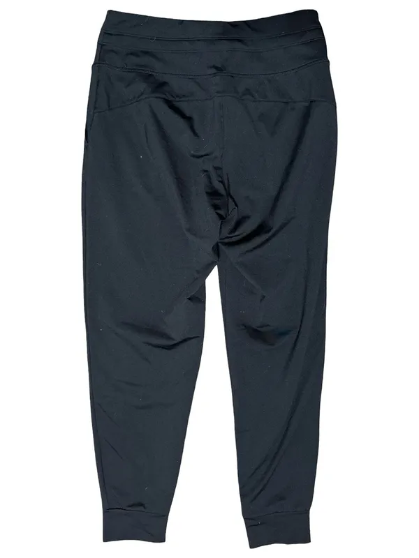 Baleaf Women’s Size M Black High Waist Track Joggers Sweat Pants - Image 4