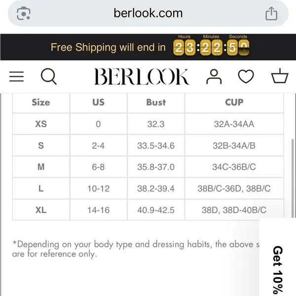 Berlook Purple Striped Crochet Bikini Top & Bottom - Image 9
