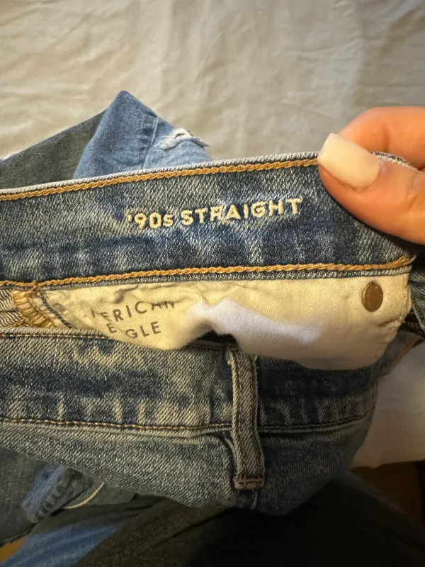 American Eagle Outfitters Jeans - Image 3