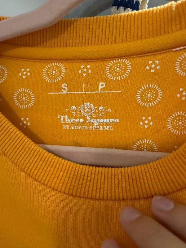 Tennessee hoodie Yellow - Image 2