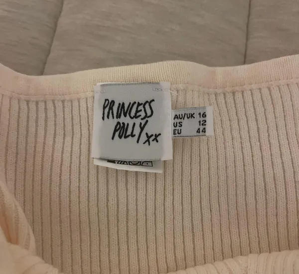 Princess Polly Strapless Dress - Image 3