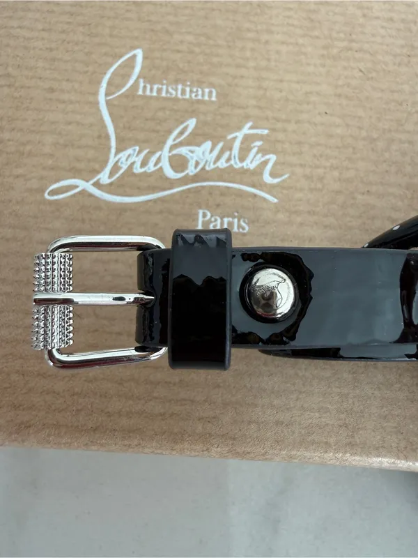 Christian Louboutin CL Logo Bracelet - Image 3