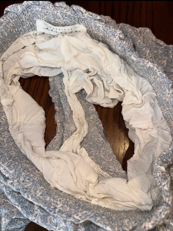 American Threads Ruffle shorts - Image 6
