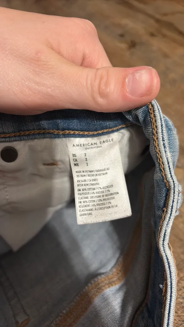 American Eagle Shorts Jean - Image 3