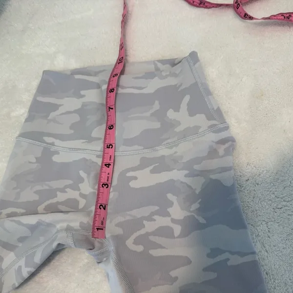 Lululemon Wunder Under Super High-Rise Tight *Luxtreme 28" Incognito Camo 2 - Image 9