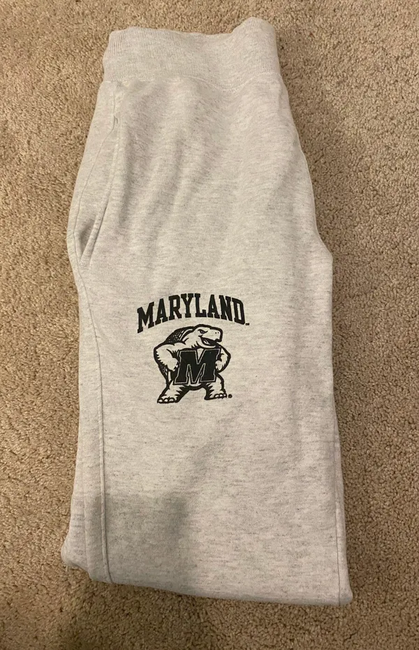 Champion University Of Maryland Joggers - Image 2