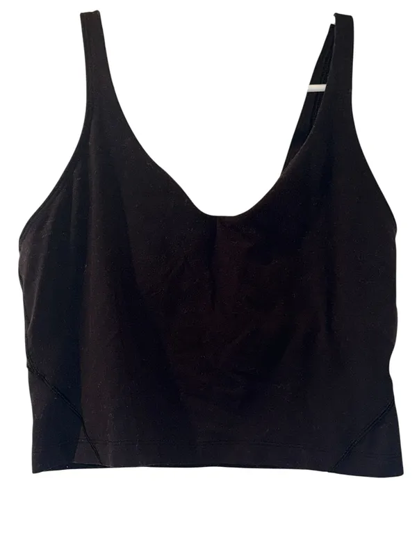Lululemon Align Tank Top Black 8 - Image 5