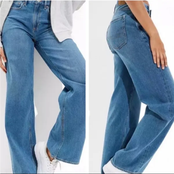American Eagle Skater Jean Size 16 Regular - Image 4