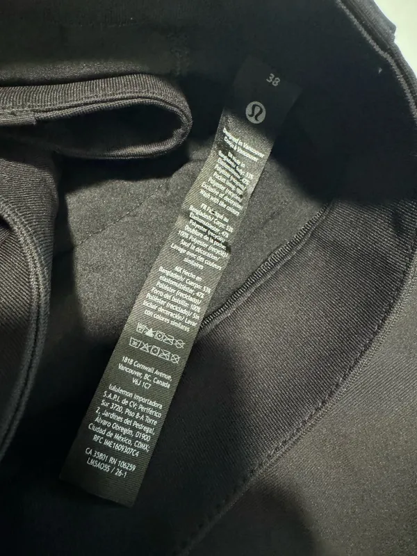 ABC Lululemon Men’s Joggers classic - Image 4