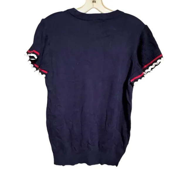 THML Navy‎ Sweater - Image 3