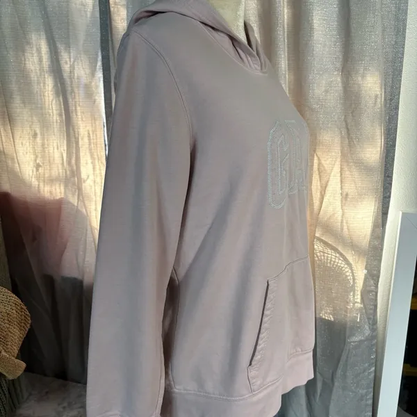 GAP sweatshirt/hoodie woman’s size L - Image 10