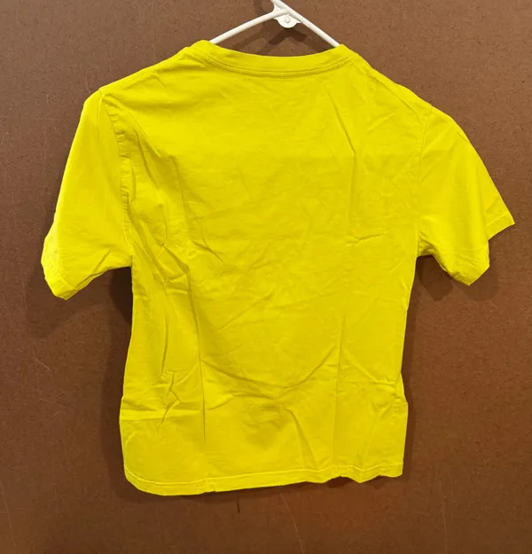Polo Ralph Lauren kids T-Shirt yellow M 10/12 - Image 3