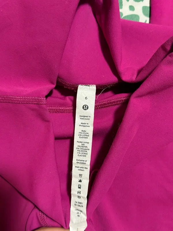 Lululemon Leggings - Image 2