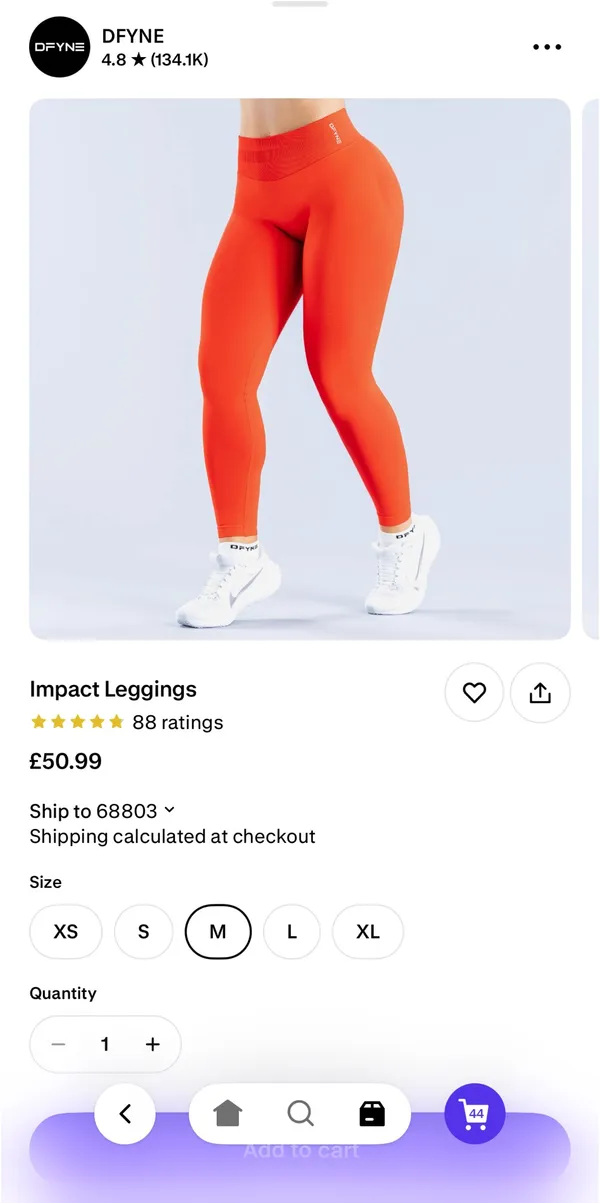 DFYNE Impact Set - Image 4