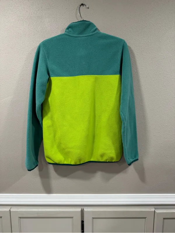 Patagonia Women’s Synchilla Snap T Pullover - Image 4