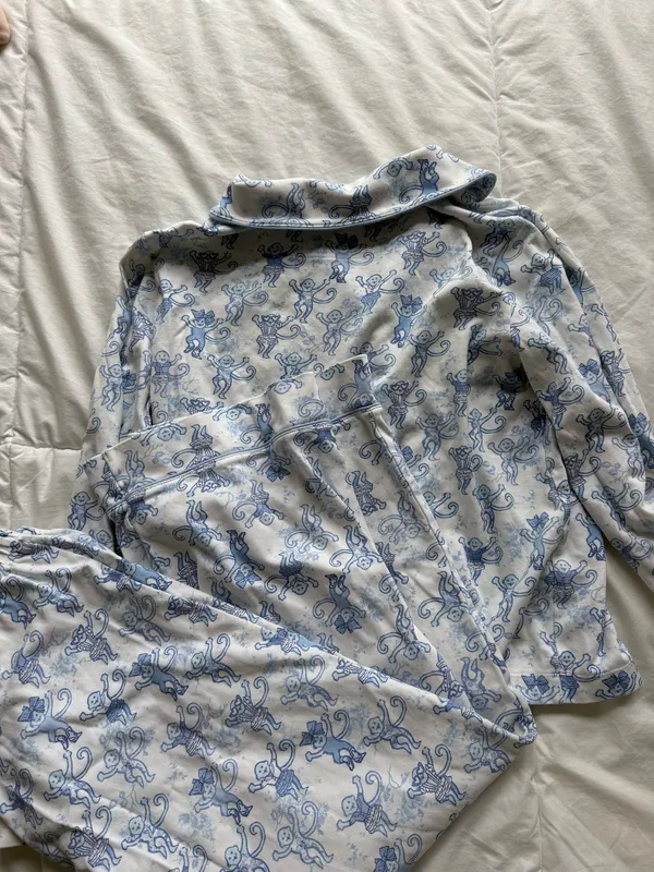 Roller Rabbit Pajamas - Image 3