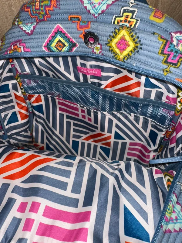 Vera Bradley Backpack - Image 4