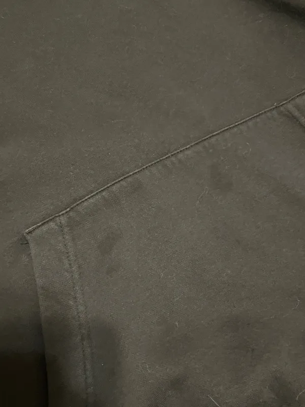 Black Nike Hoodie - Image 4
