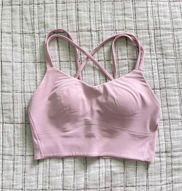 Lululemon Pink Peony Set🩷🌷🎀🌸 - Image 3