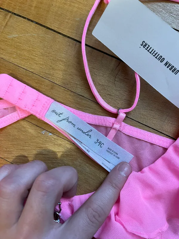 Urban Outfitters Bralette - Image 4