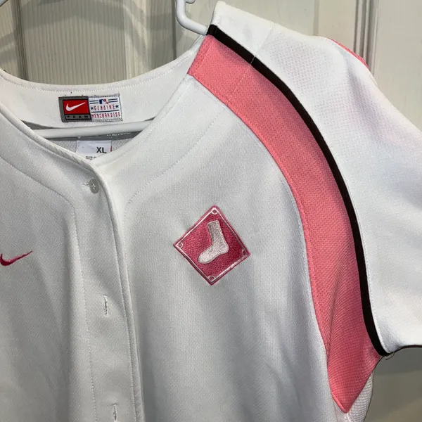 Nike Chicago White Sox Jersey - Image 7