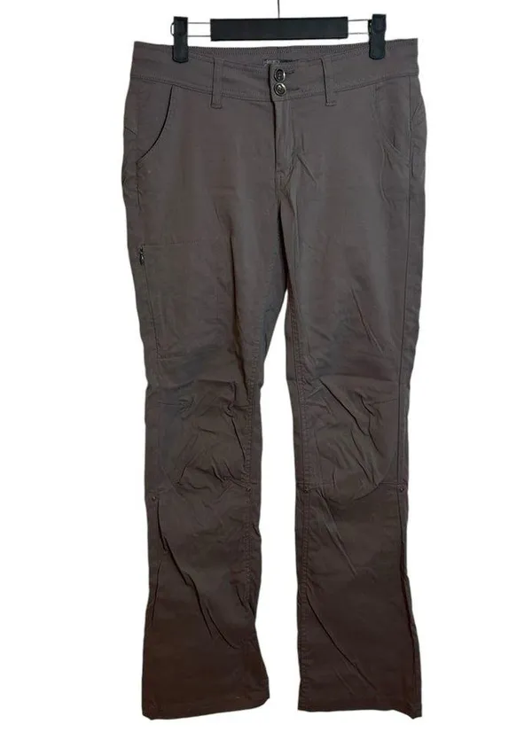 Prana Alana Dark Iron Hiking Pants - Image 2