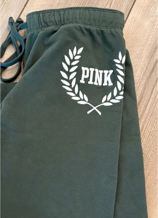 Cropped Sweatpants Victoria's Secret PINK - Image 4