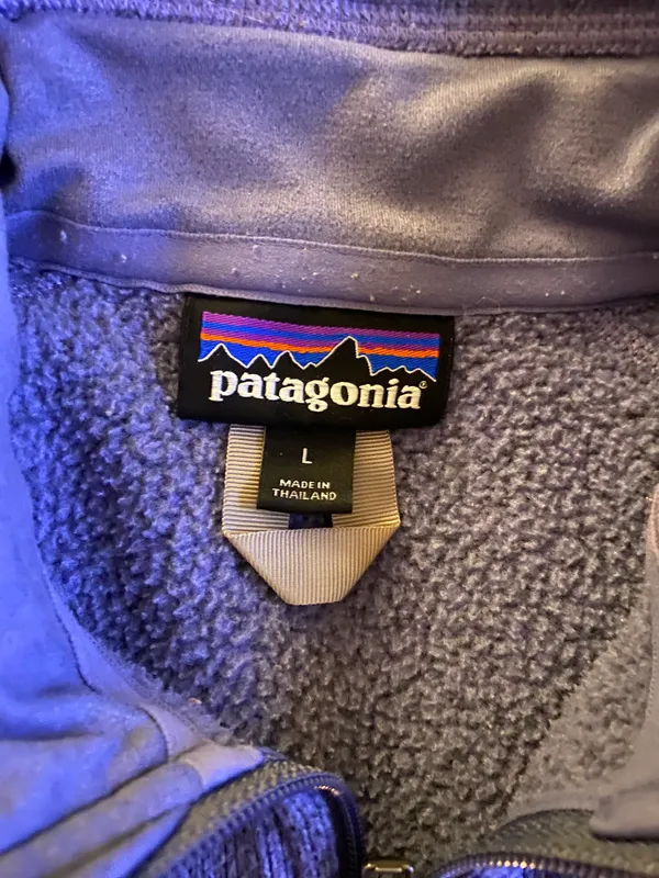 Patagonia Women’s Better Sweater 1/4 Zip Fleece - Image 3