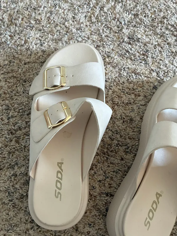 Soda Sandals Platform - Image 3