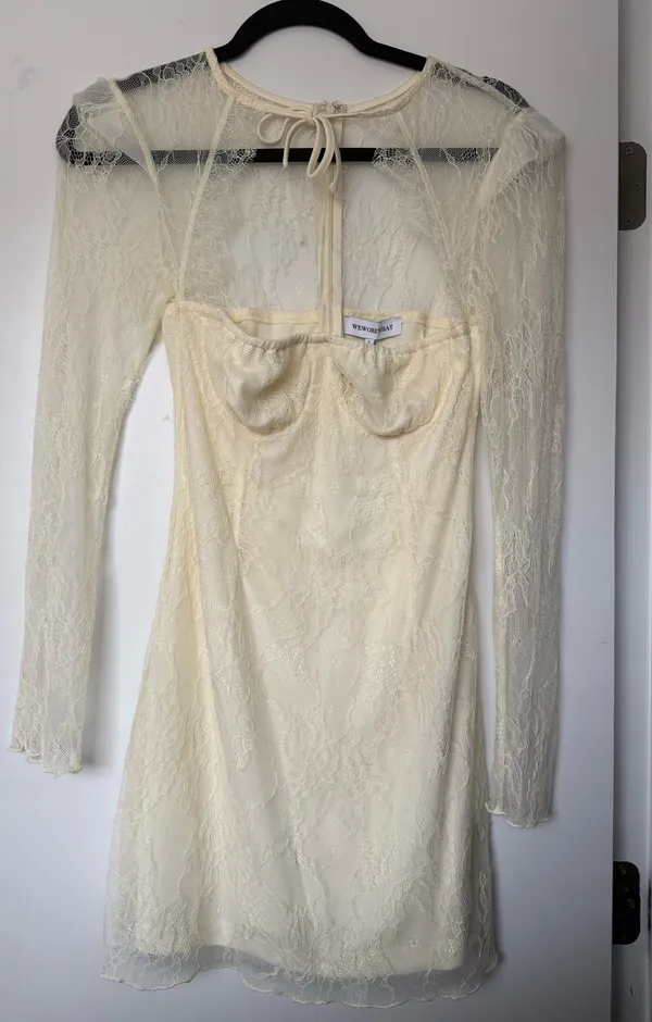 WeWoreWhat Dress Mini - Image 2