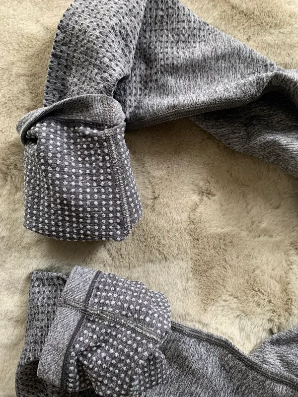 Gymshark Gray Vital Seamless Leggings - Image 6