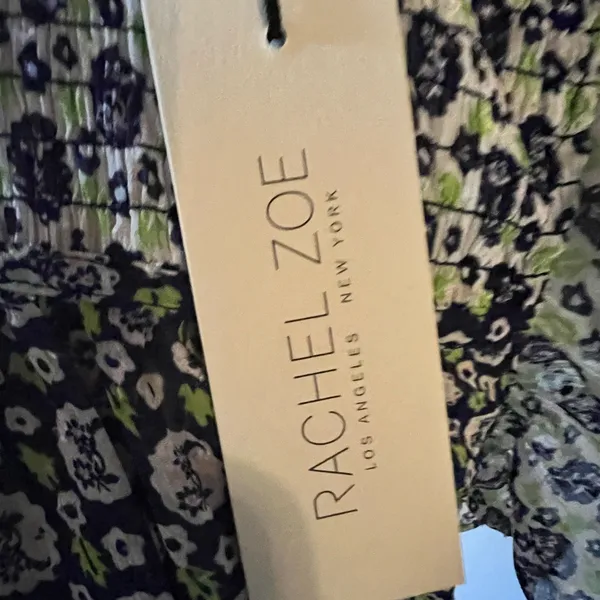 Rachel Zoe large top new with tag - Image 5