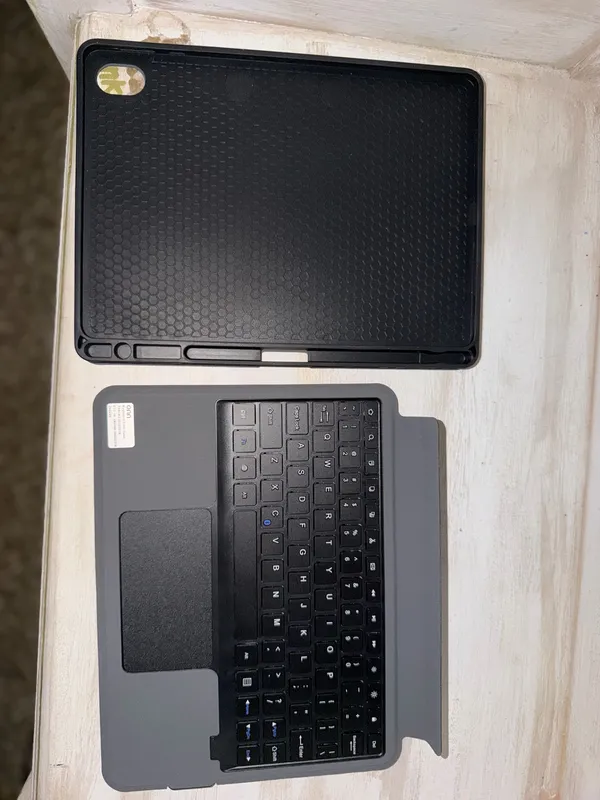 Keyboard for iPad Black - Image 5