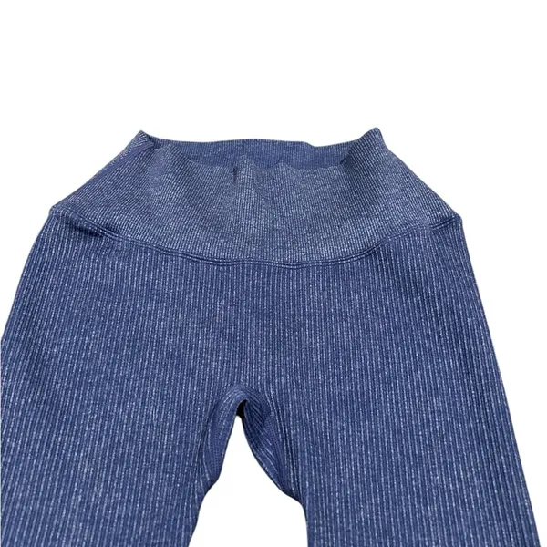 Balance Athletica (Vitality) Nylon Sapphire Channel Ribbed Legging S - Image 7