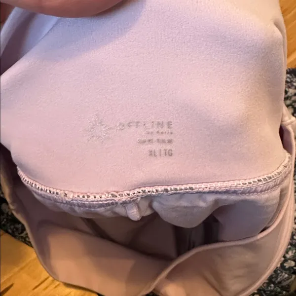 Offline by Aerie Skirt Skort Floral XL - Image 5